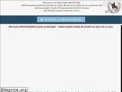 Sites similar to horsehabit.ca
