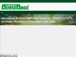 Sites similar to horsehageforage.co.uk