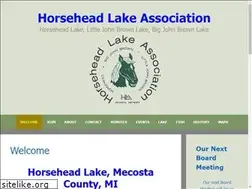 Sites similar to horseheadlake.org