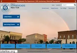 Sites similar to horseheads.org