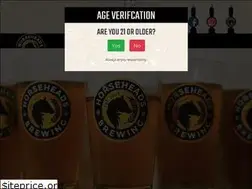 Sites similar to horseheadsbrewing.com