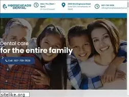 Sites similar to horseheadsdental.com