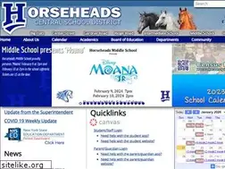 Sites similar to horseheadsdistrict.com