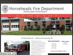 Sites similar to horseheadsfd.org
