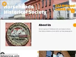 Sites similar to horseheadshistorical.com