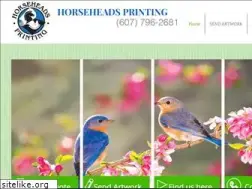Sites similar to horseheadsprinting.com