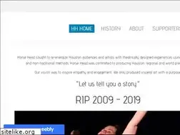 Sites similar to horseheadtheatre.org