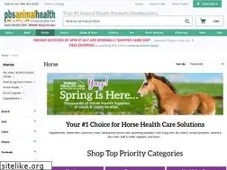 Sites similar to horsehealthusa.com