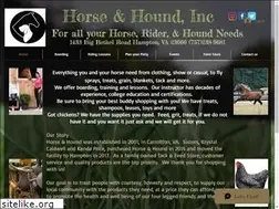 Sites similar to horsehound.net
