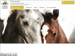 Sites similar to horsehouse.org.ua