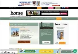 Sites similar to horseillustrated.net
