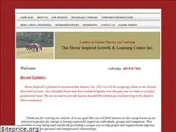 Sites similar to horseinspired.com