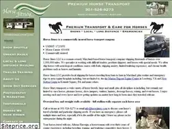 Sites similar to horsejitney.com