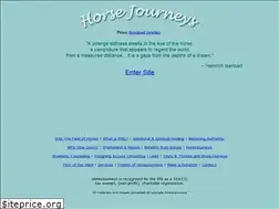 Sites similar to horsejourneys.com