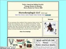 Sites similar to horsekeeping.com