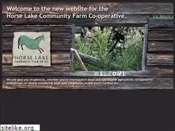 Sites similar to horselakefarmcoop.ca