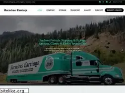 Sites similar to horselesscarriage.com