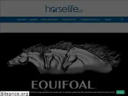 Sites similar to horselife.es