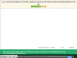 Sites similar to horsellinjen.se