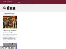 Sites similar to horsemagazine.com