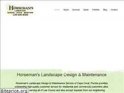 Sites similar to horsemanslandscape.com