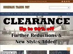 Sites similar to horsemanstradingpost.com.au