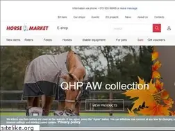 Sites similar to horsemarket.lt