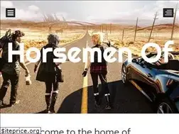 Sites similar to horsemenof.com