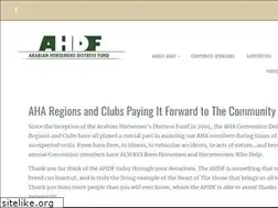 Sites similar to horsemensdistressfund.com