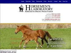 Sites similar to horsemenslab.com