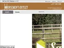 Sites similar to horsemensoutletnj.com