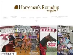 Sites similar to horsemensroundup.com