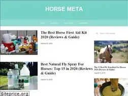 Sites similar to horsemeta.com