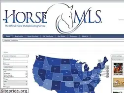 Sites similar to horsemls.com