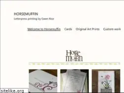 Sites similar to horsemuffin.com