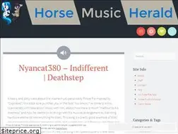 Sites similar to horsemusicherald.com