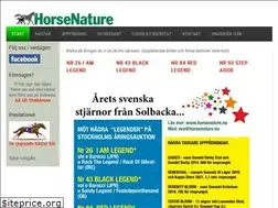 Sites similar to horsenature.nu