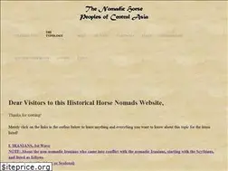 Sites similar to horsenomads.info