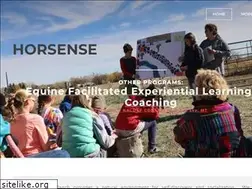 Sites similar to horsense.net