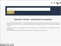 Sites similar to horsensnyteater.dk