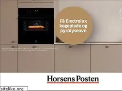 Sites similar to horsensposten.dk
