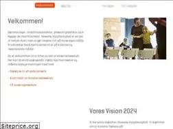 Sites similar to horsensvalgmenighed.dk