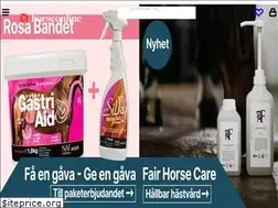 Sites similar to horseonline.se