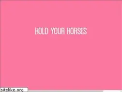 Sites similar to horseorchestra.dk