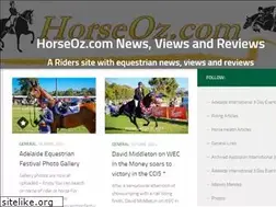 Sites similar to horseoz.com