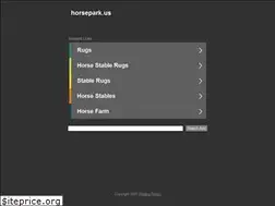 Sites similar to horsepark.us