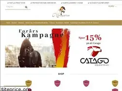 Sites similar to horsepartner.dk