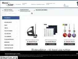 Sites similar to horsepoint.dk