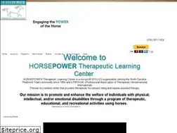 Sites similar to horsepower.org