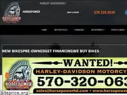 Sites similar to horsepowerhd.com